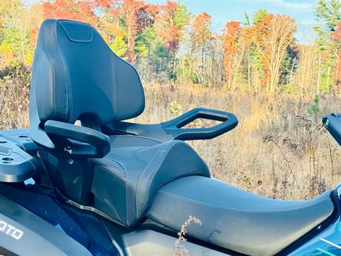2025 CFMOTO CForce 600 Touring in Foxboro, Massachusetts - Photo 2