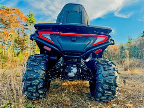 2025 CFMOTO CForce 600 Touring in Foxboro, Massachusetts - Photo 17