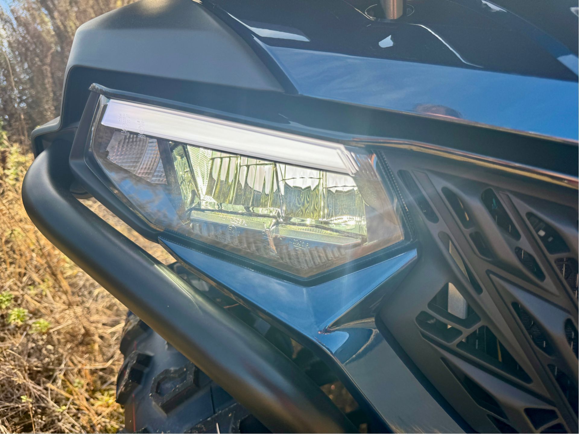 2025 CFMOTO CForce 600 Touring in Foxboro, Massachusetts - Photo 22