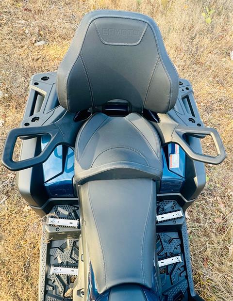 2025 CFMOTO CForce 600 Touring in Foxboro, Massachusetts - Photo 21