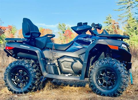2025 CFMOTO CForce 600 Touring in Foxboro, Massachusetts - Photo 15