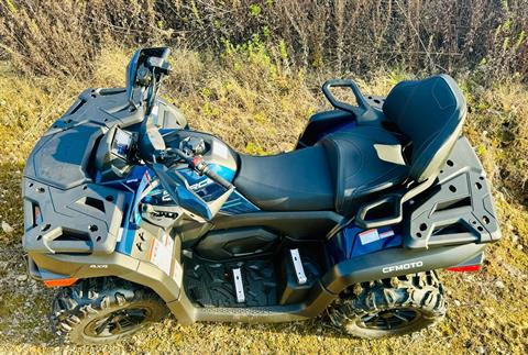 2025 CFMOTO CForce 600 Touring in Foxboro, Massachusetts - Photo 19