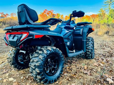 2025 CFMOTO CForce 600 Touring in Foxboro, Massachusetts - Photo 3