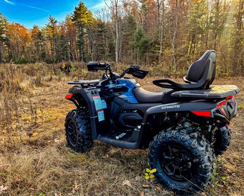 2025 CFMOTO CForce 600 Touring in Foxboro, Massachusetts - Photo 7