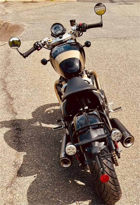 2025 Triumph Bonneville Bobber TFC in Foxboro, Massachusetts - Photo 20
