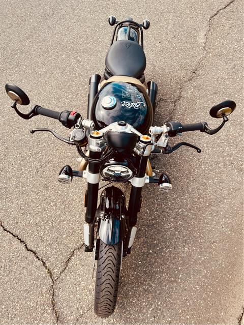 2025 Triumph Bonneville Bobber TFC in Foxboro, Massachusetts - Photo 19