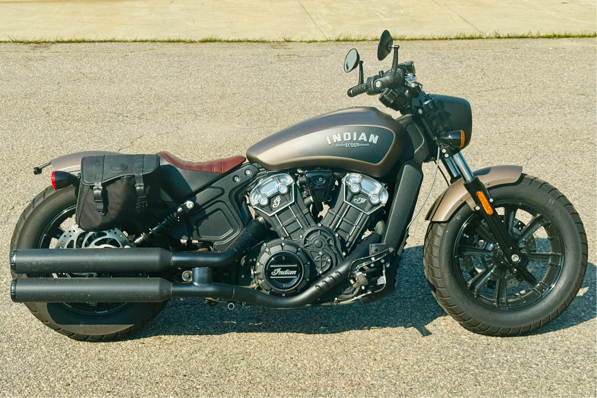 2018 Indian Motorcycle Scout® Bobber in Foxboro, Massachusetts - Photo 23