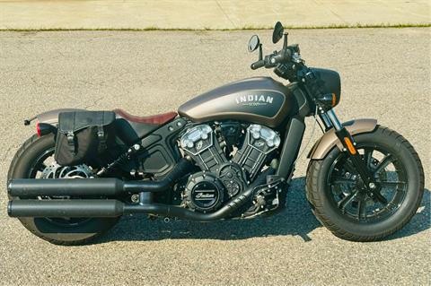 2018 Indian Motorcycle Scout® Bobber in Foxboro, Massachusetts - Photo 23
