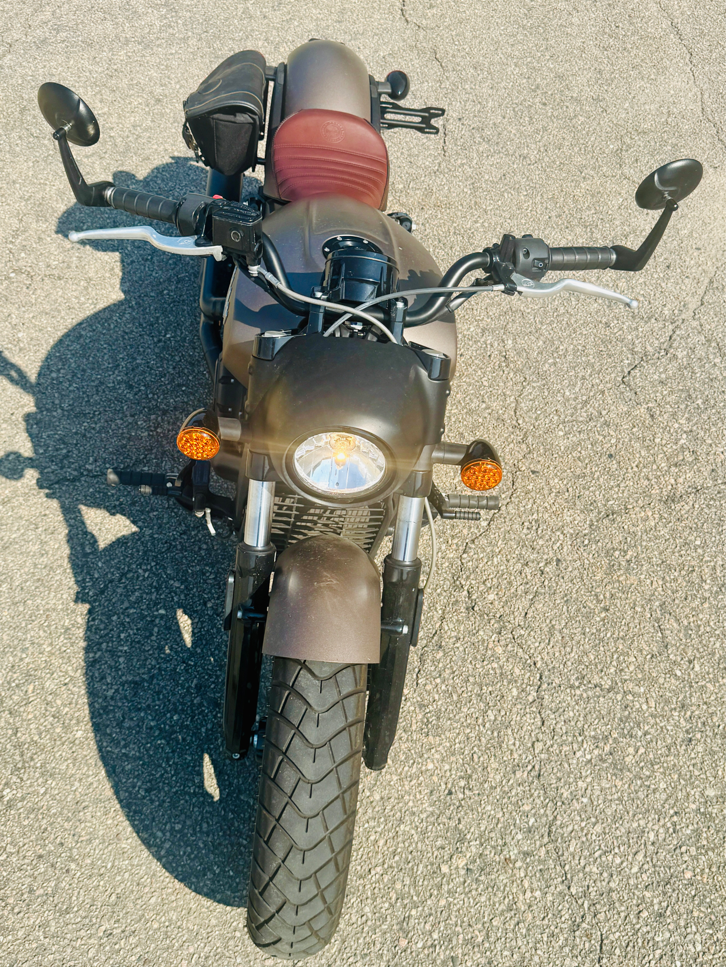 2018 Indian Motorcycle Scout® Bobber in Foxboro, Massachusetts - Photo 19