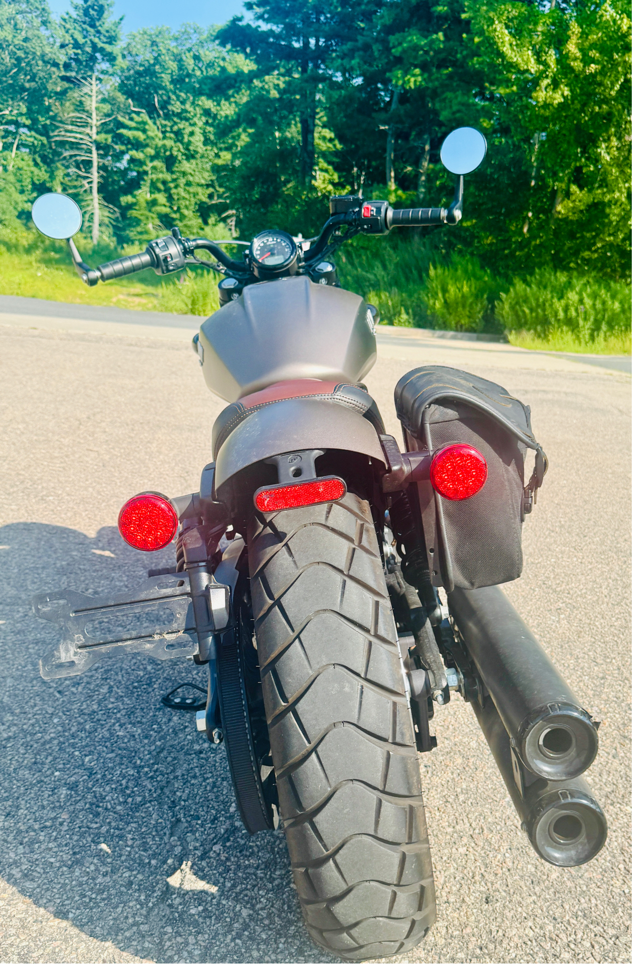 2018 Indian Motorcycle Scout® Bobber in Foxboro, Massachusetts - Photo 13