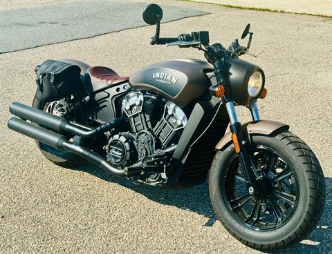 2018 Indian Motorcycle Scout® Bobber in Foxboro, Massachusetts - Photo 21