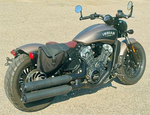 2018 Indian Motorcycle Scout® Bobber in Foxboro, Massachusetts - Photo 15