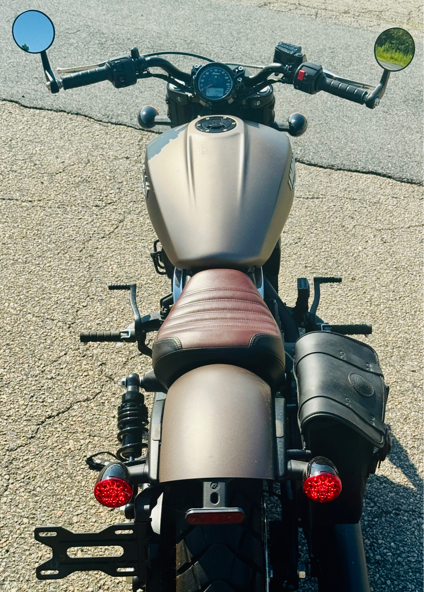 2018 Indian Motorcycle Scout® Bobber in Foxboro, Massachusetts - Photo 18
