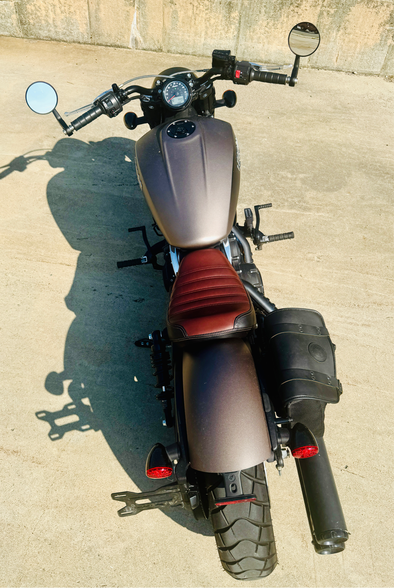 2018 Indian Motorcycle Scout® Bobber in Foxboro, Massachusetts - Photo 3