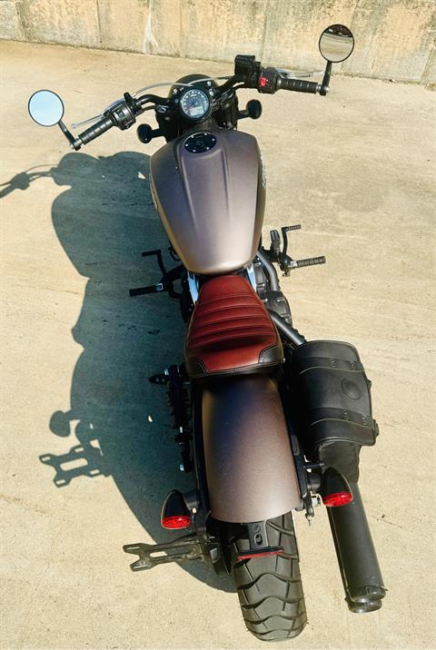 2018 Indian Motorcycle Scout® Bobber in Foxboro, Massachusetts - Photo 3