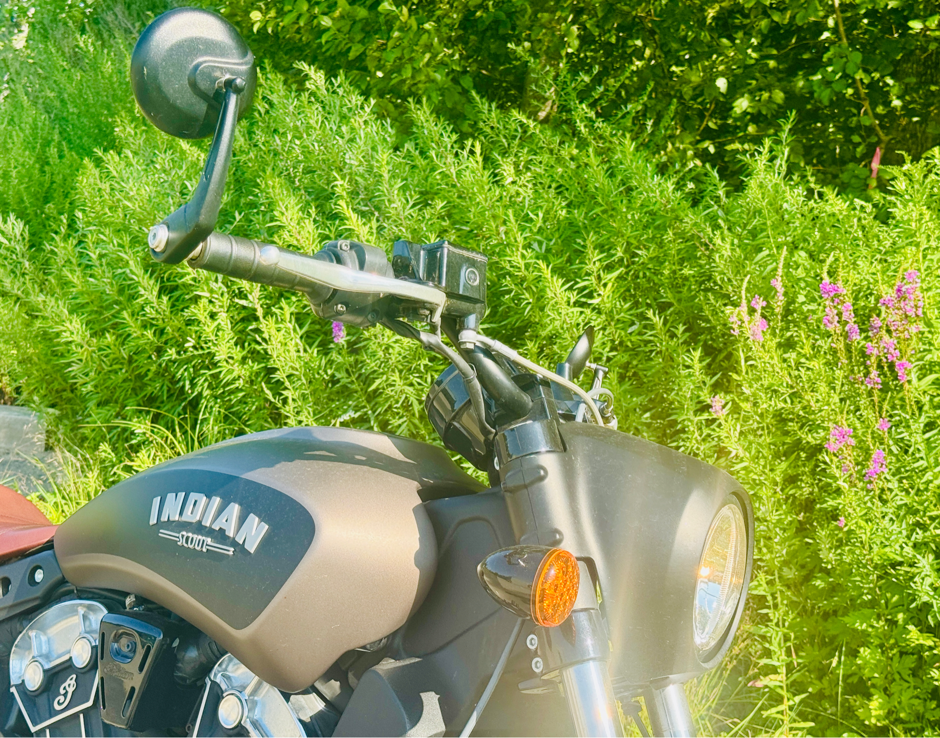 2018 Indian Motorcycle Scout® Bobber in Foxboro, Massachusetts - Photo 12
