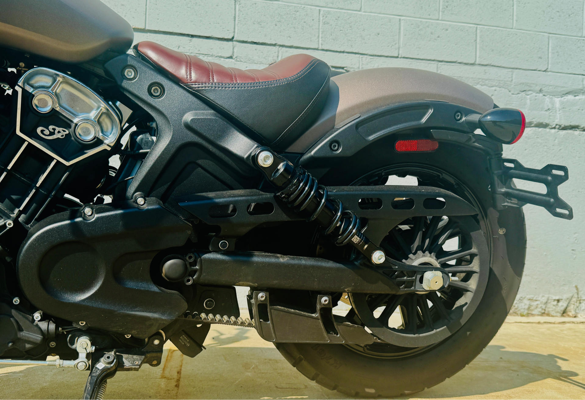 2018 Indian Motorcycle Scout® Bobber in Foxboro, Massachusetts - Photo 14