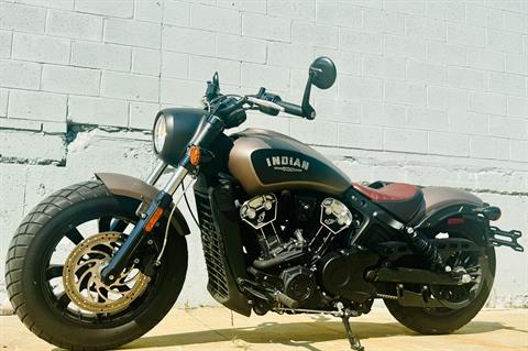 2018 Indian Motorcycle Scout® Bobber in Foxboro, Massachusetts - Photo 7