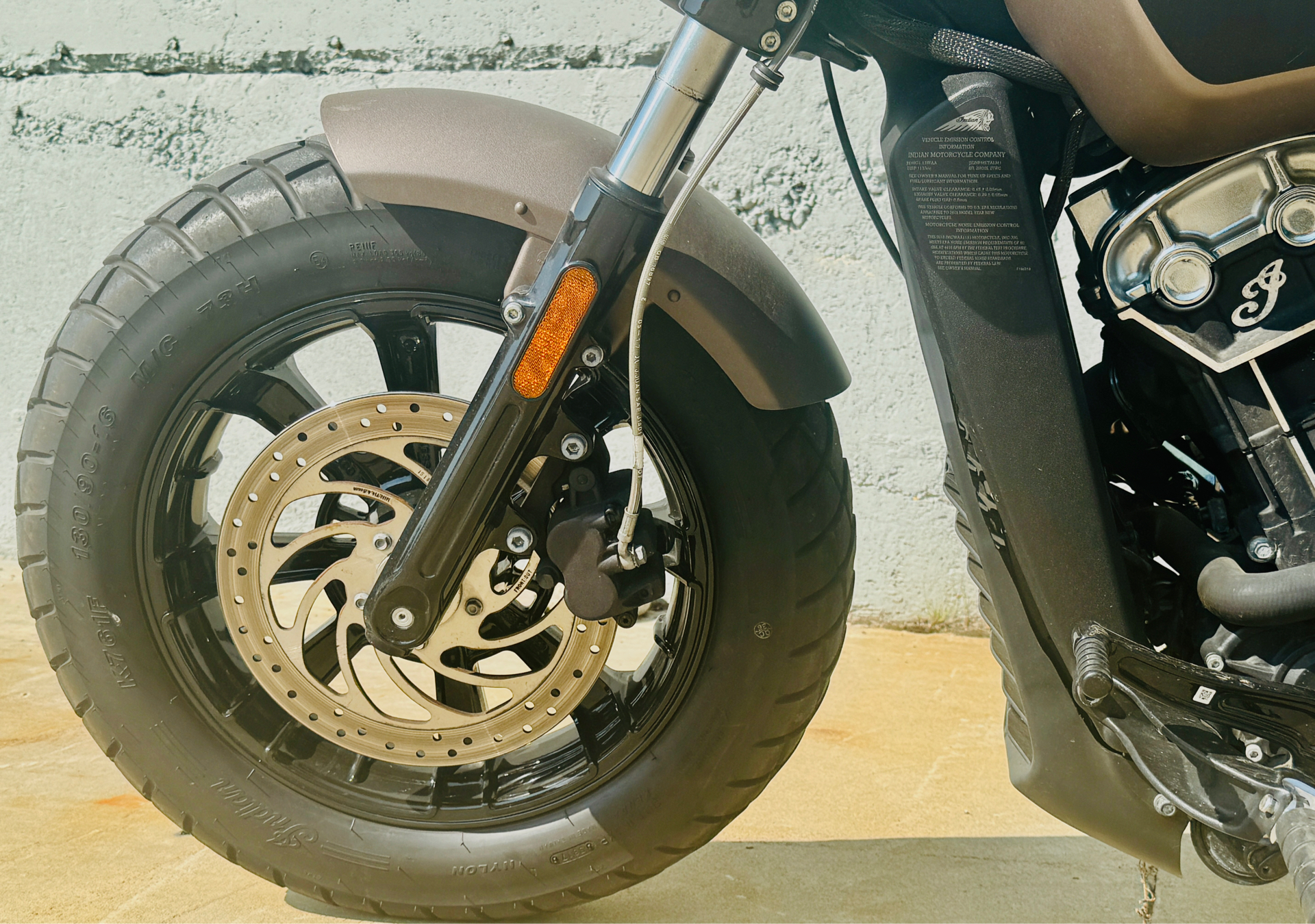 2018 Indian Motorcycle Scout® Bobber in Foxboro, Massachusetts - Photo 20