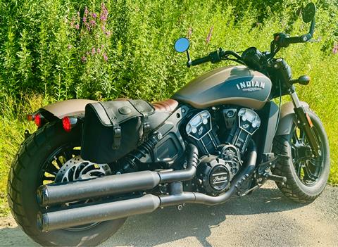 2018 Indian Motorcycle Scout® Bobber in Foxboro, Massachusetts - Photo 5