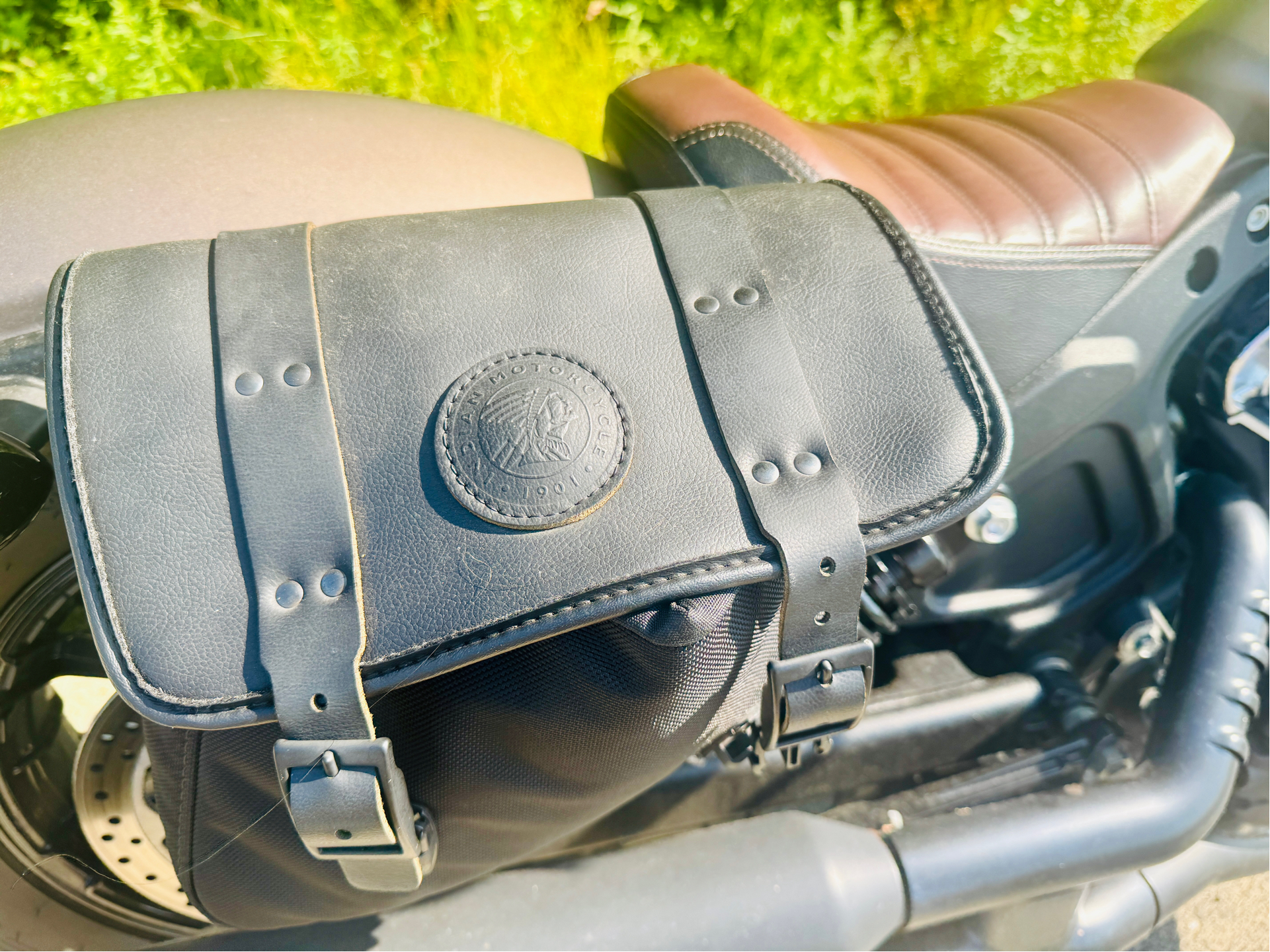 2018 Indian Motorcycle Scout® Bobber in Foxboro, Massachusetts - Photo 8