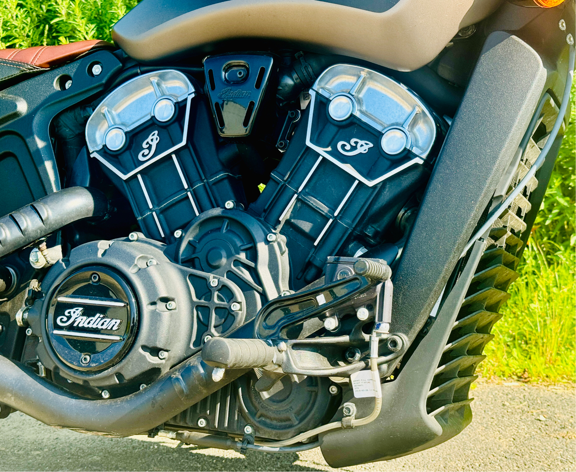 2018 Indian Motorcycle Scout® Bobber in Foxboro, Massachusetts - Photo 4