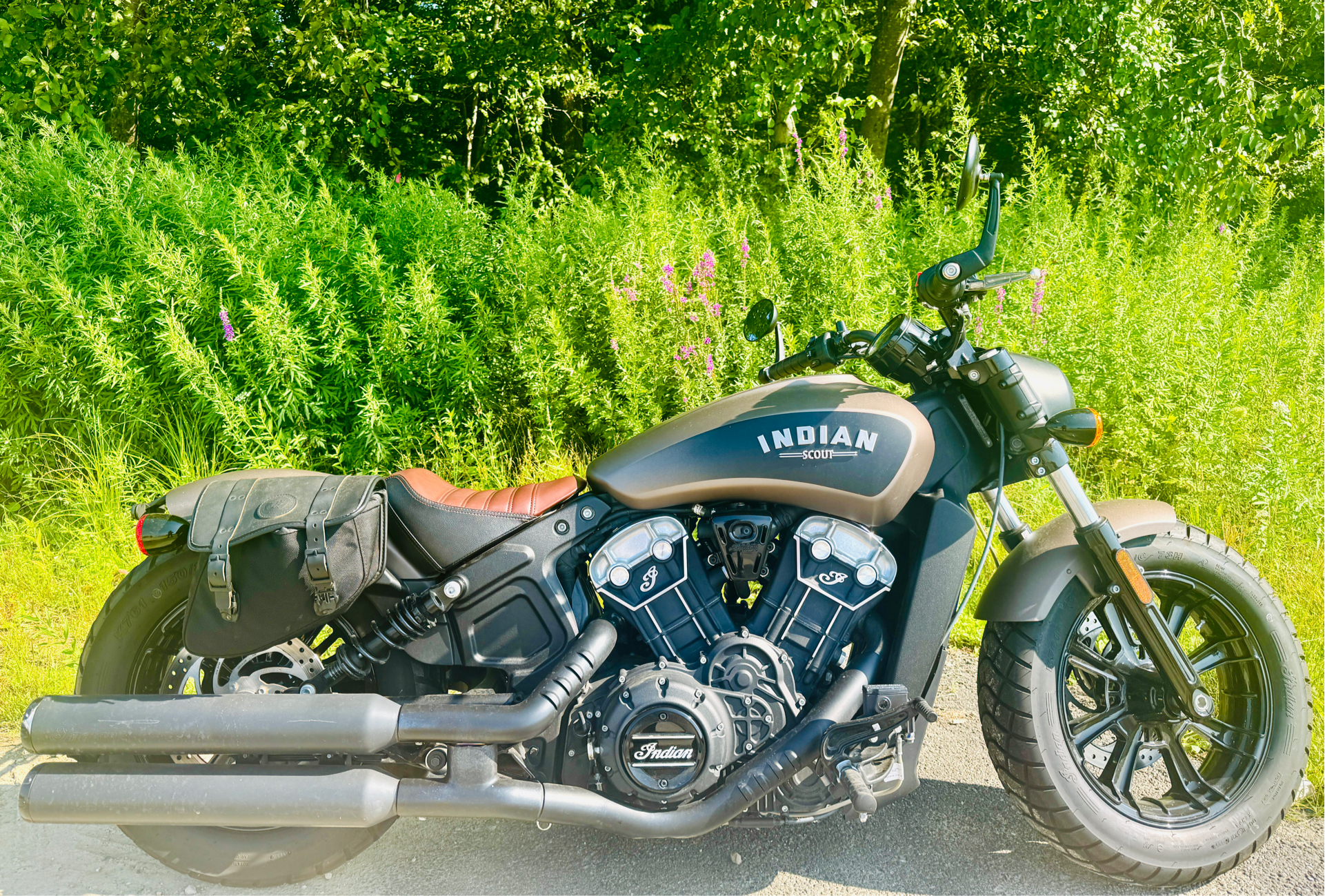 2018 Indian Motorcycle Scout® Bobber in Foxboro, Massachusetts - Photo 17