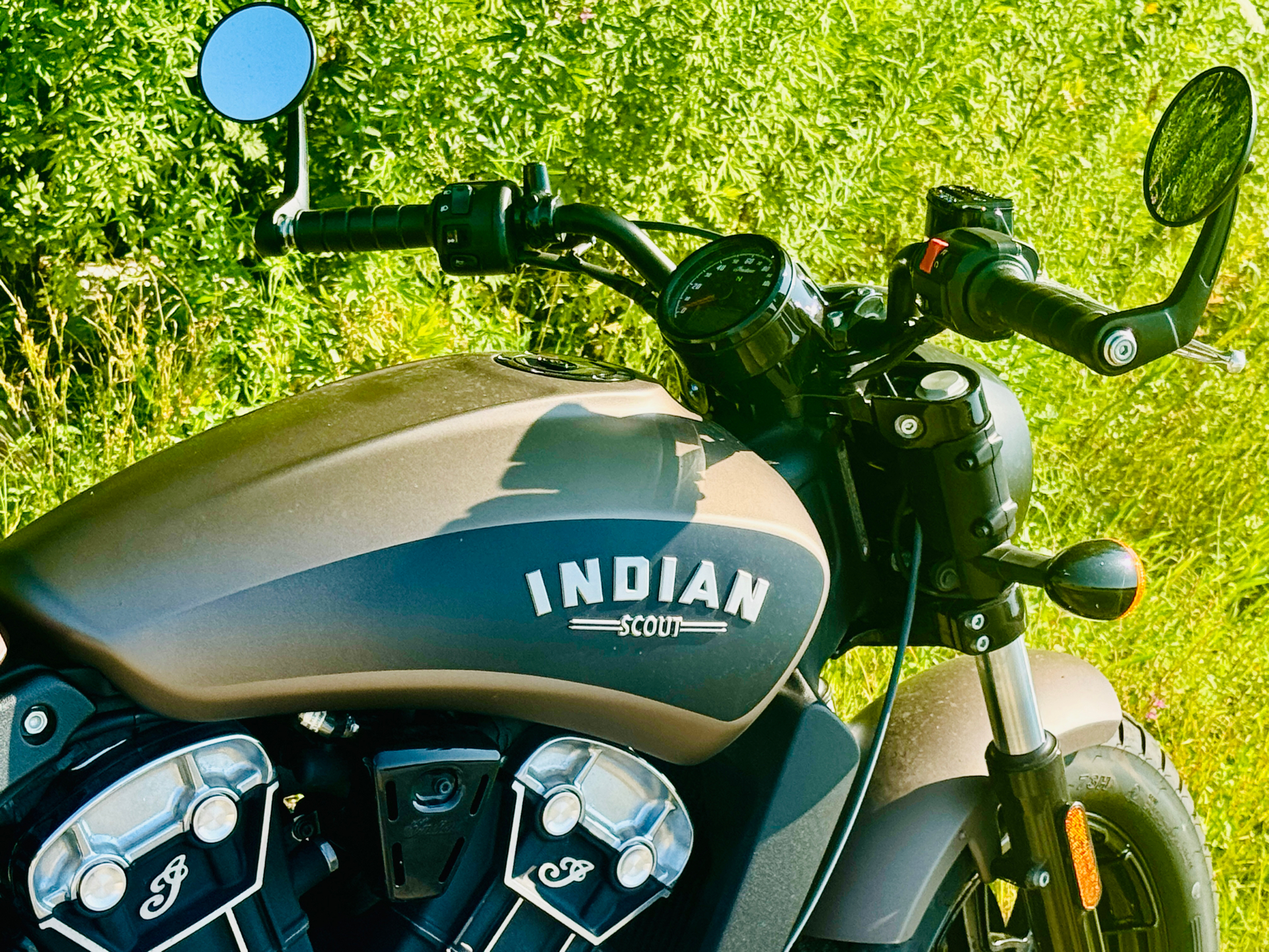 2018 Indian Motorcycle Scout® Bobber in Foxboro, Massachusetts - Photo 6
