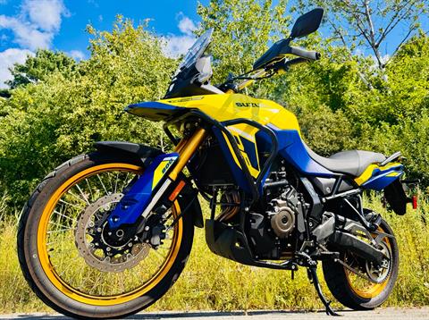 2023 Suzuki V-Strom 800DE