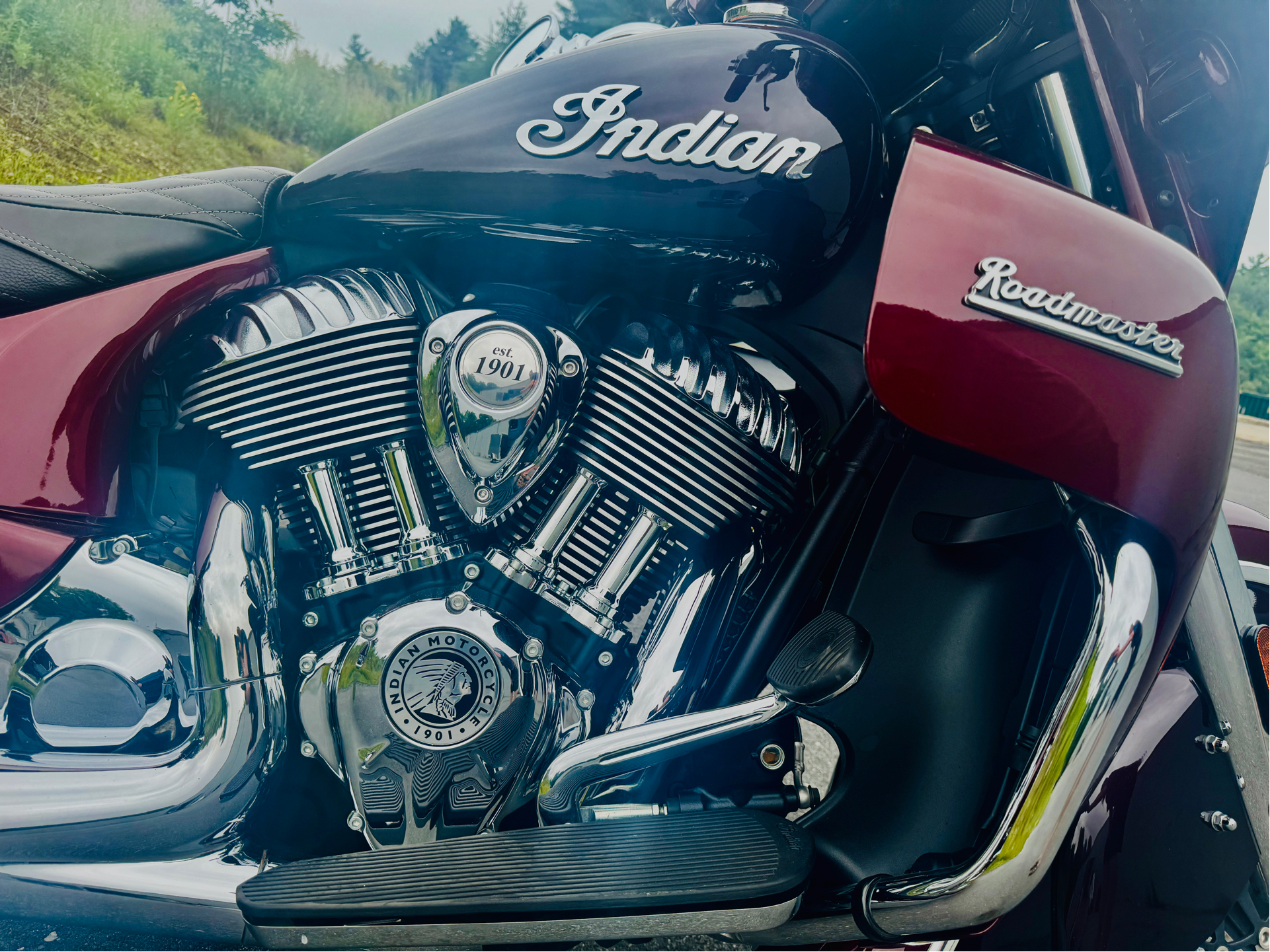 2022 Indian Motorcycle Roadmaster® in Foxboro, Massachusetts - Photo 17
