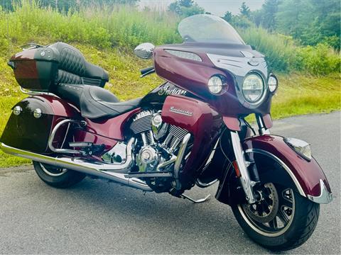 2022 Indian Motorcycle Roadmaster® in Foxboro, Massachusetts - Photo 18
