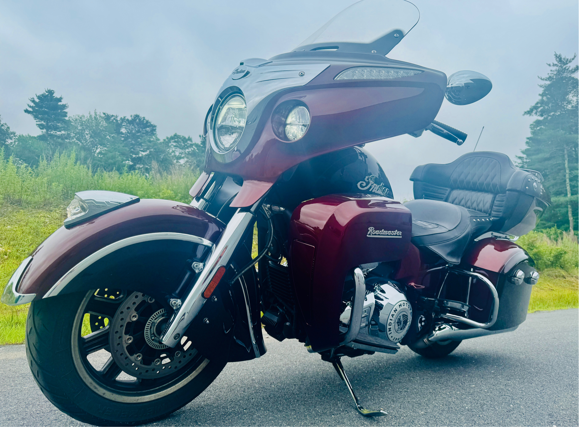 2022 Indian Motorcycle Roadmaster® in Foxboro, Massachusetts - Photo 20