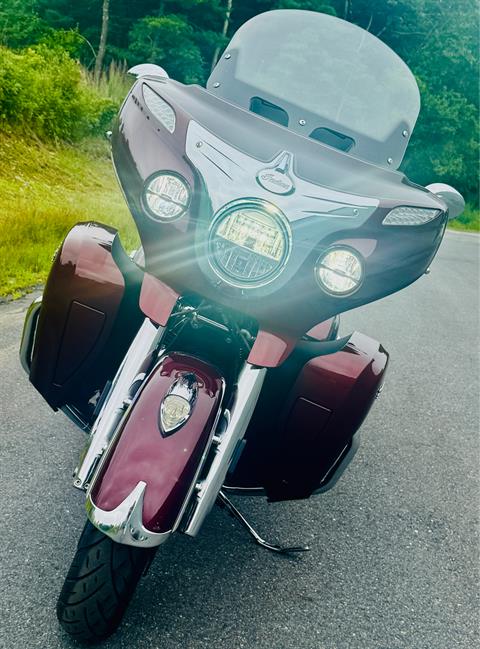 2022 Indian Motorcycle Roadmaster® in Foxboro, Massachusetts - Photo 4