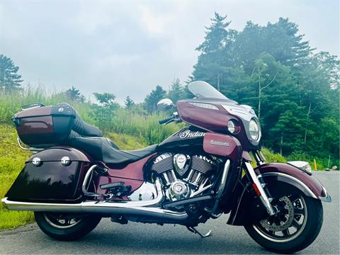 2022 Indian Motorcycle Roadmaster® in Foxboro, Massachusetts - Photo 5