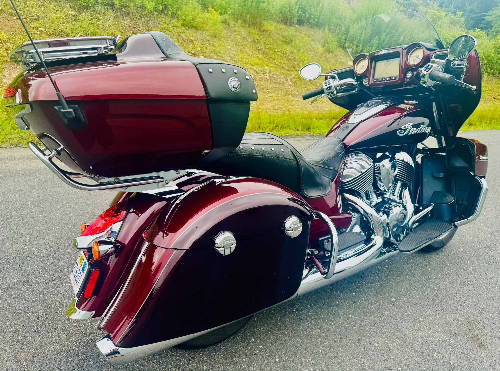 2022 Indian Motorcycle Roadmaster® in Foxboro, Massachusetts - Photo 7