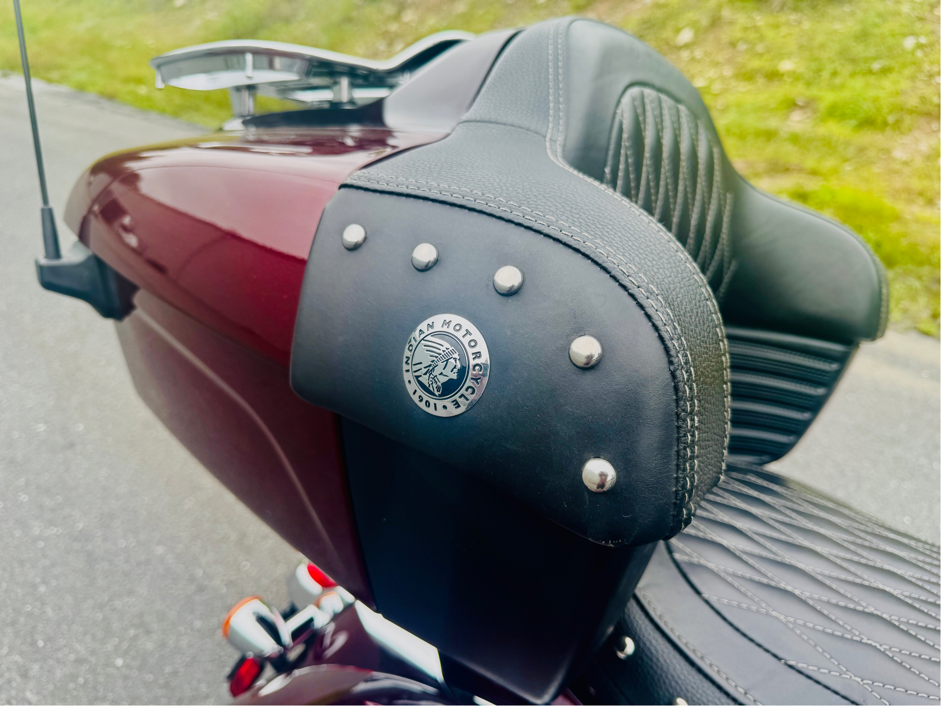 2022 Indian Motorcycle Roadmaster® in Foxboro, Massachusetts - Photo 23