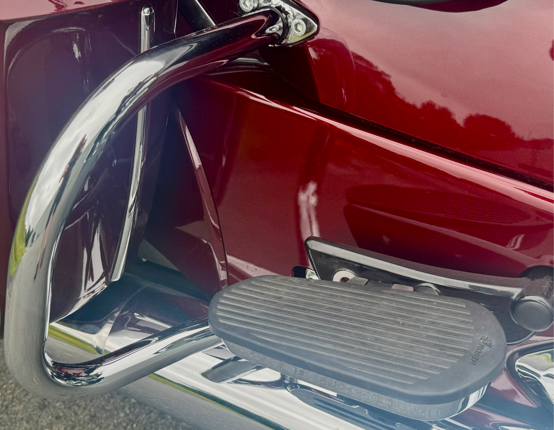 2022 Indian Motorcycle Roadmaster® in Foxboro, Massachusetts - Photo 24