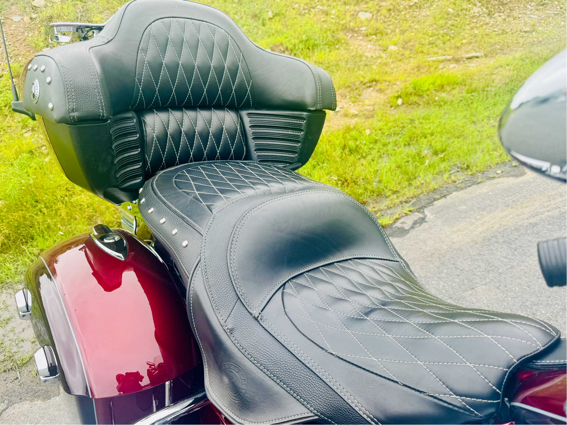 2022 Indian Motorcycle Roadmaster® in Foxboro, Massachusetts - Photo 19