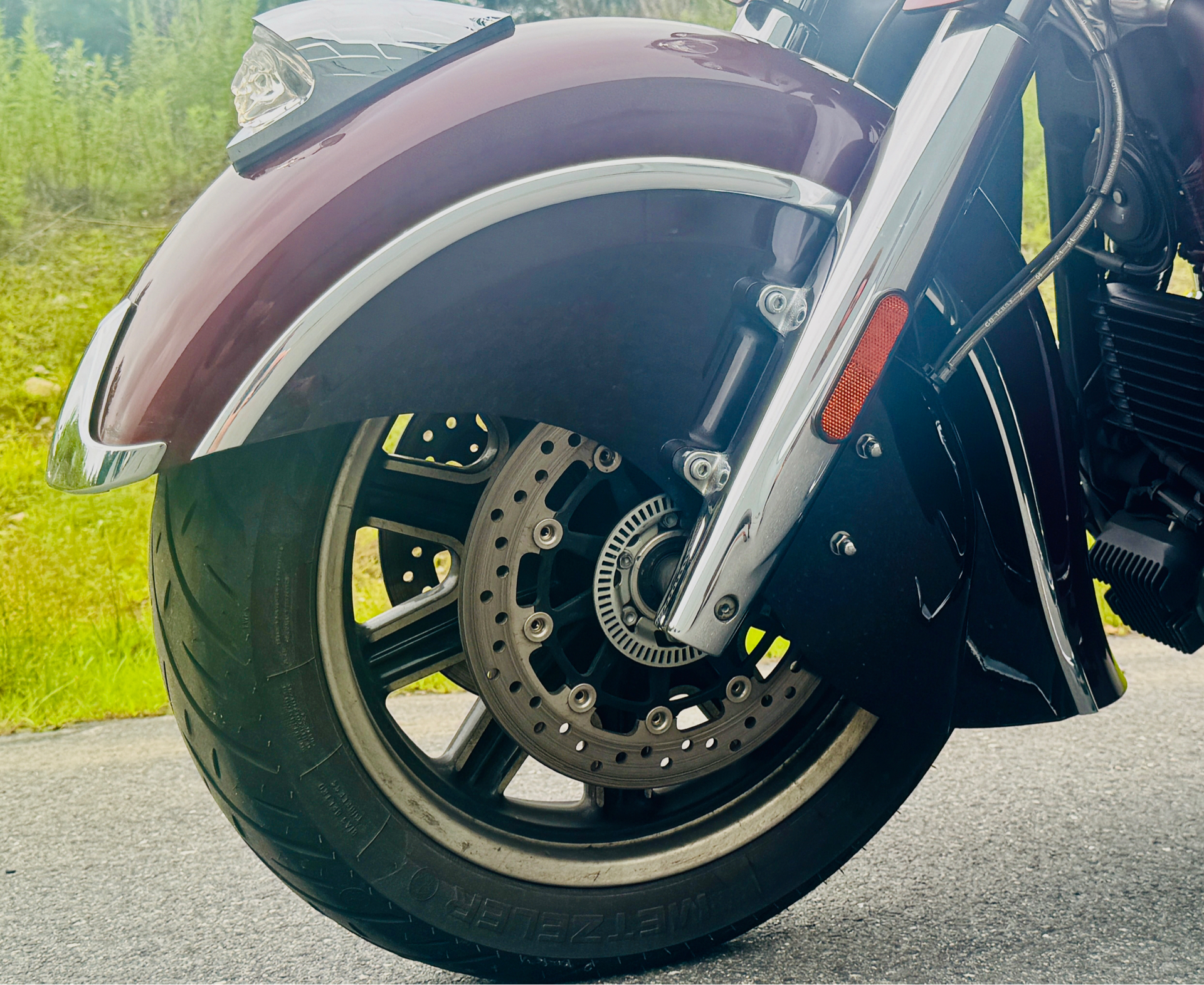 2022 Indian Motorcycle Roadmaster® in Foxboro, Massachusetts - Photo 6