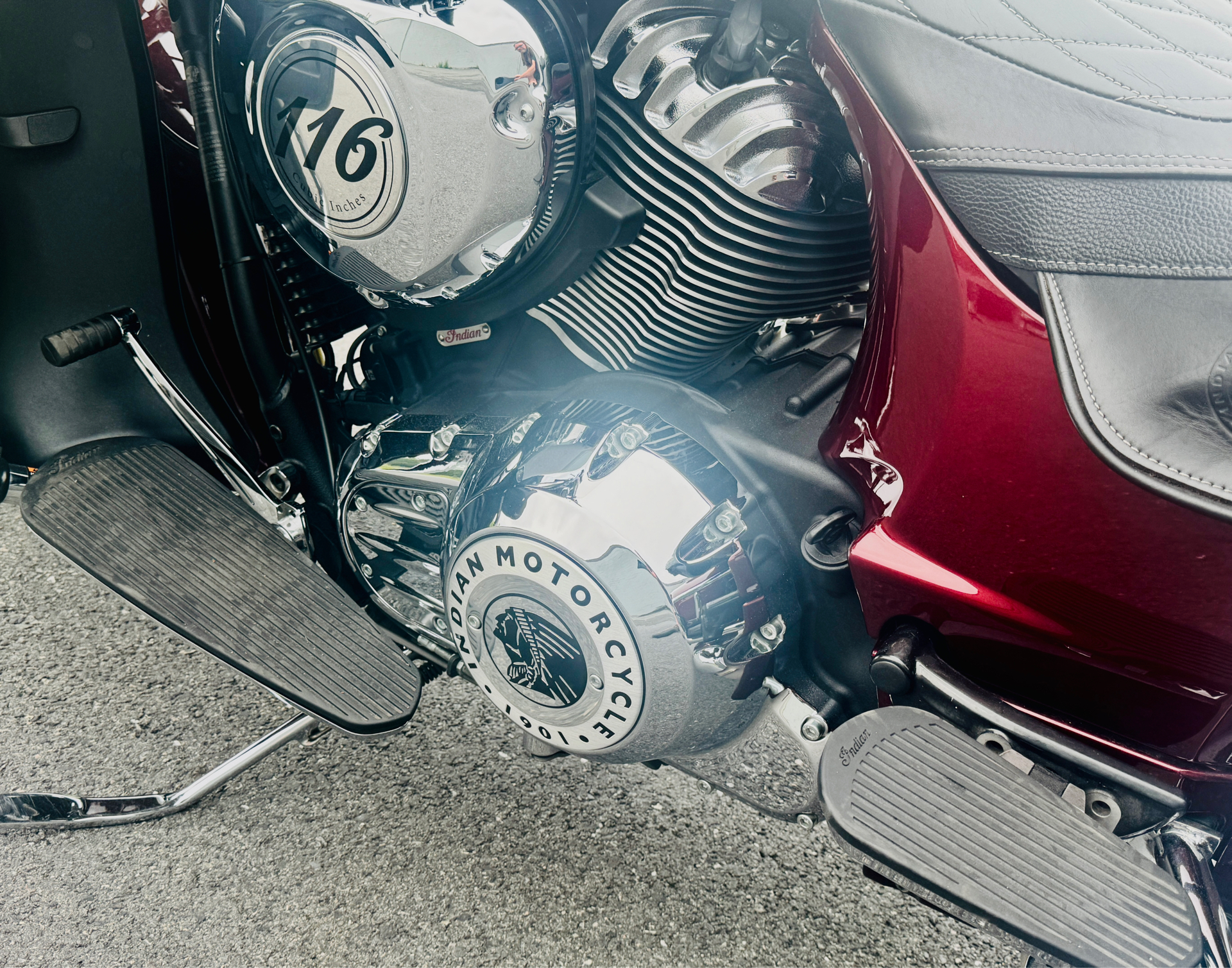 2022 Indian Motorcycle Roadmaster® in Foxboro, Massachusetts - Photo 22