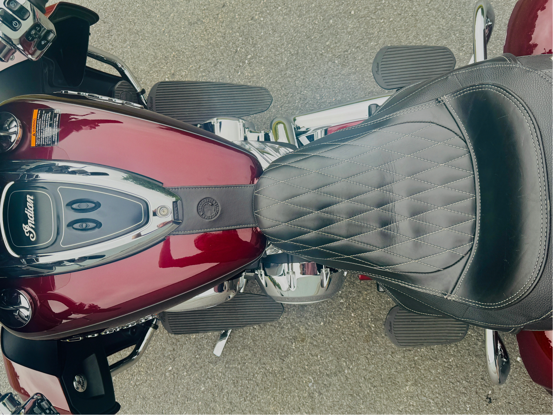 2022 Indian Motorcycle Roadmaster® in Foxboro, Massachusetts - Photo 15