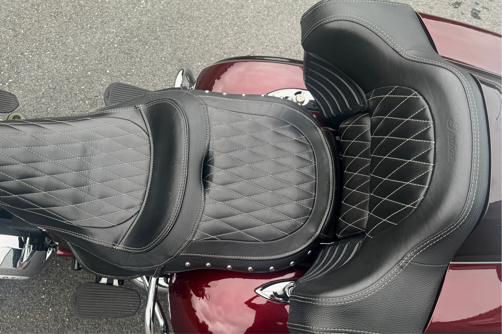 2022 Indian Motorcycle Roadmaster® in Foxboro, Massachusetts - Photo 8