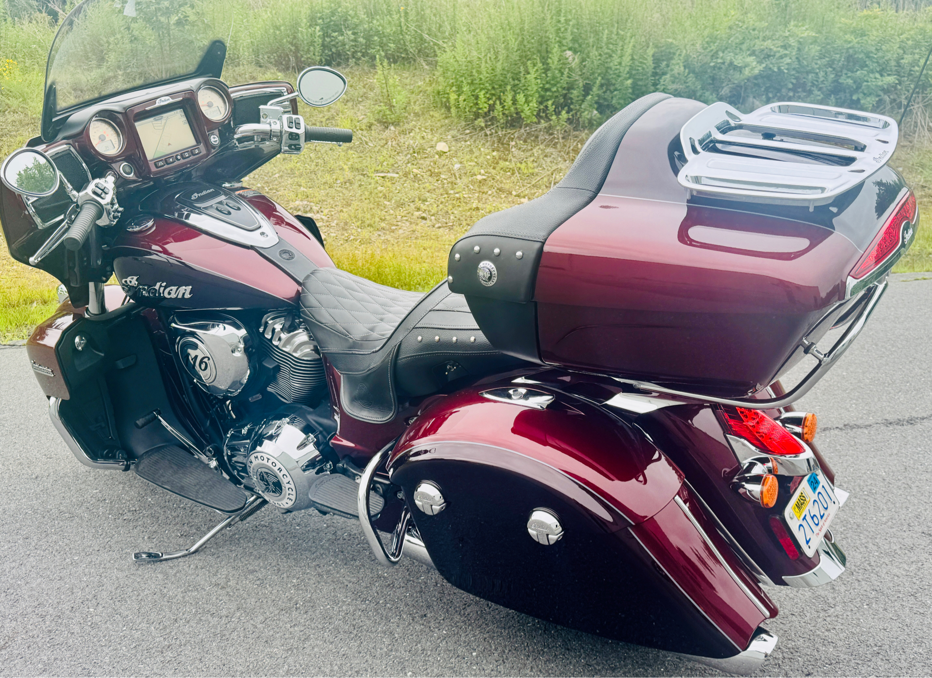 2022 Indian Motorcycle Roadmaster® in Foxboro, Massachusetts - Photo 9