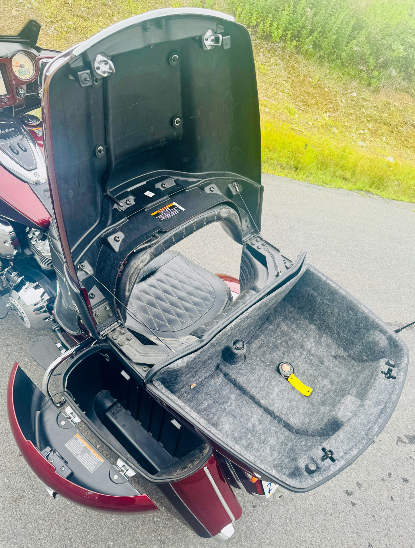2022 Indian Motorcycle Roadmaster® in Foxboro, Massachusetts - Photo 11