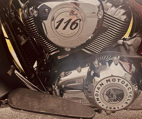 2022 Indian Motorcycle Roadmaster® in Foxboro, Massachusetts - Photo 3