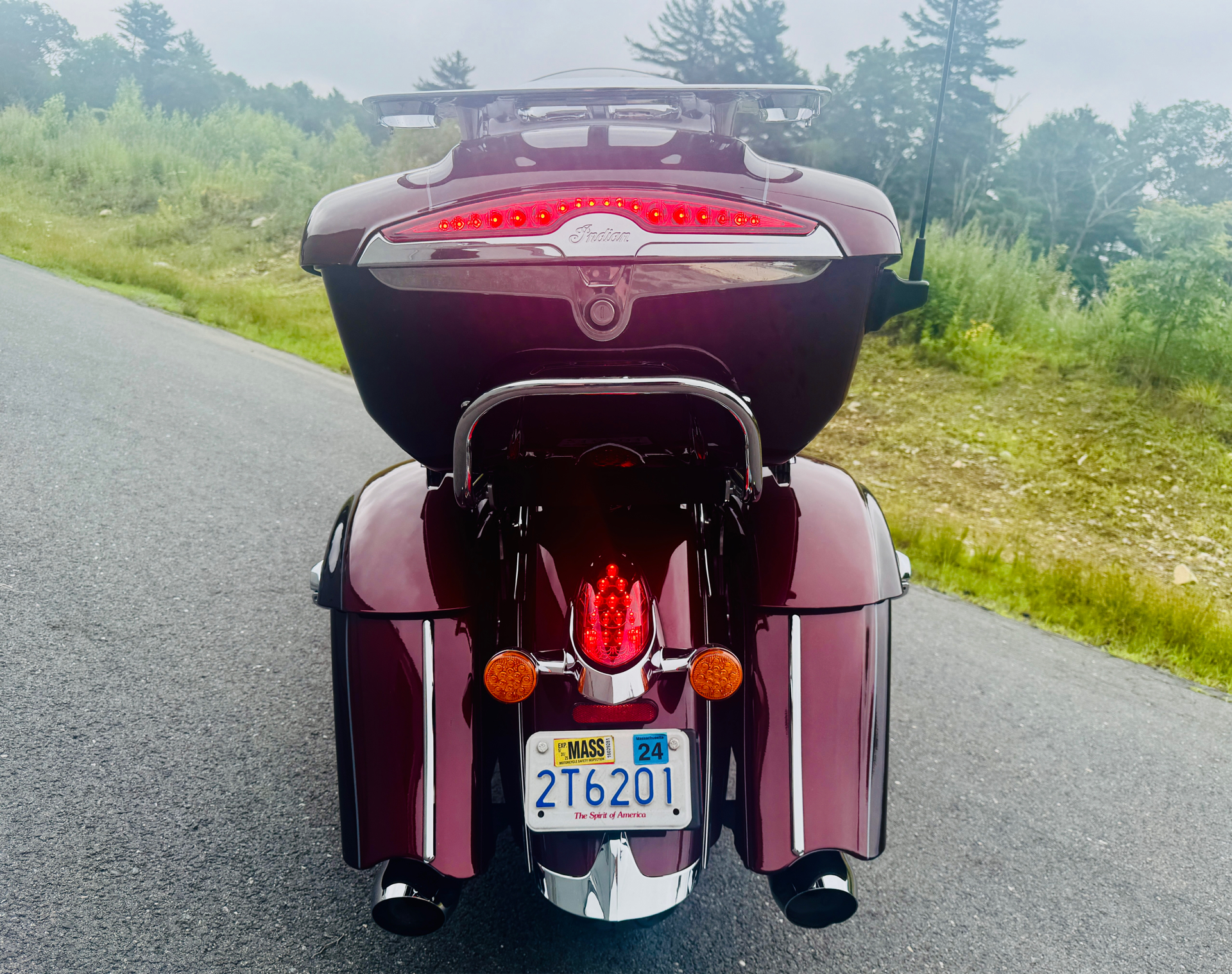 2022 Indian Motorcycle Roadmaster® in Foxboro, Massachusetts - Photo 10