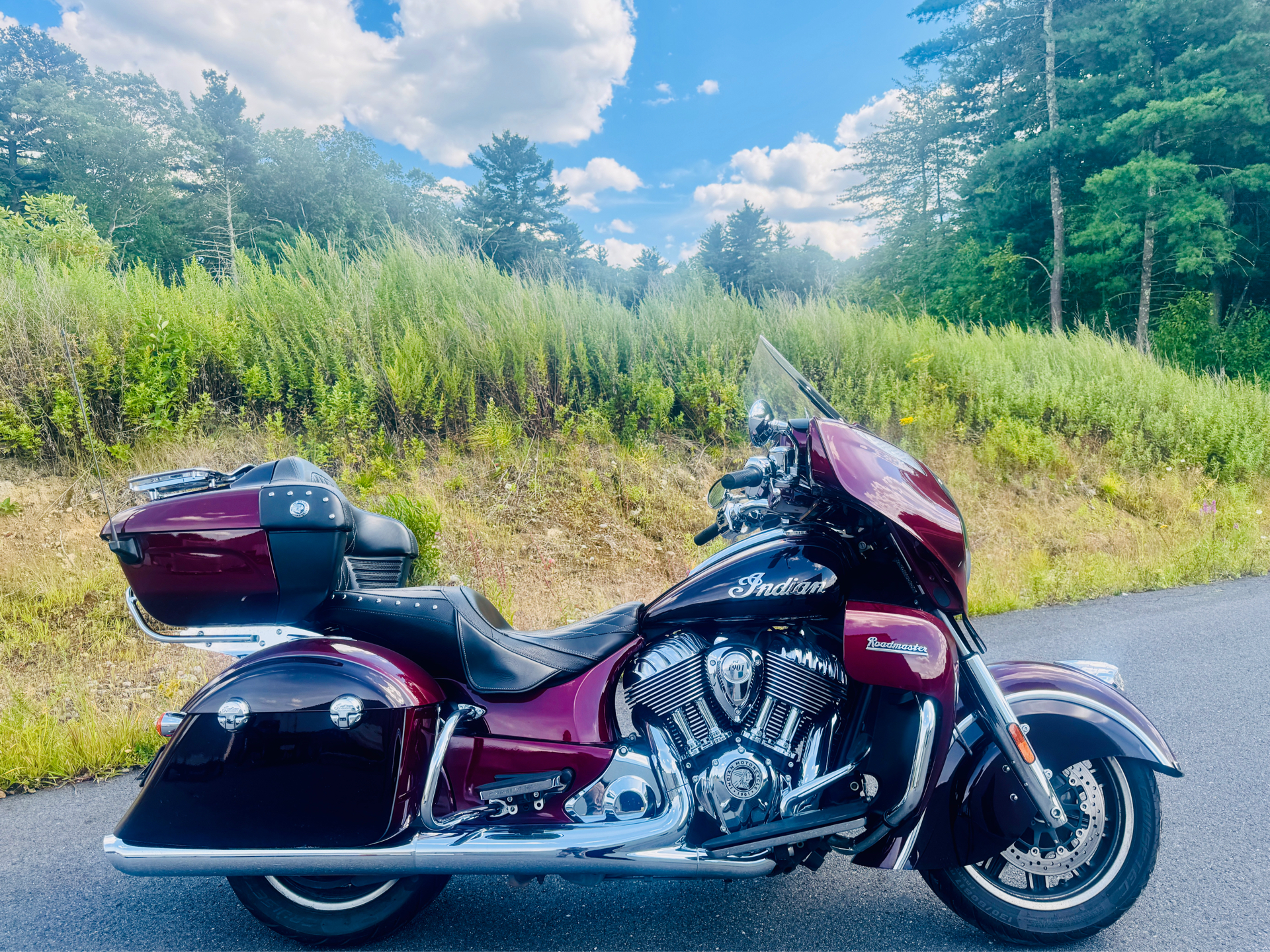 2022 Indian Motorcycle Roadmaster® in Foxboro, Massachusetts - Photo 22