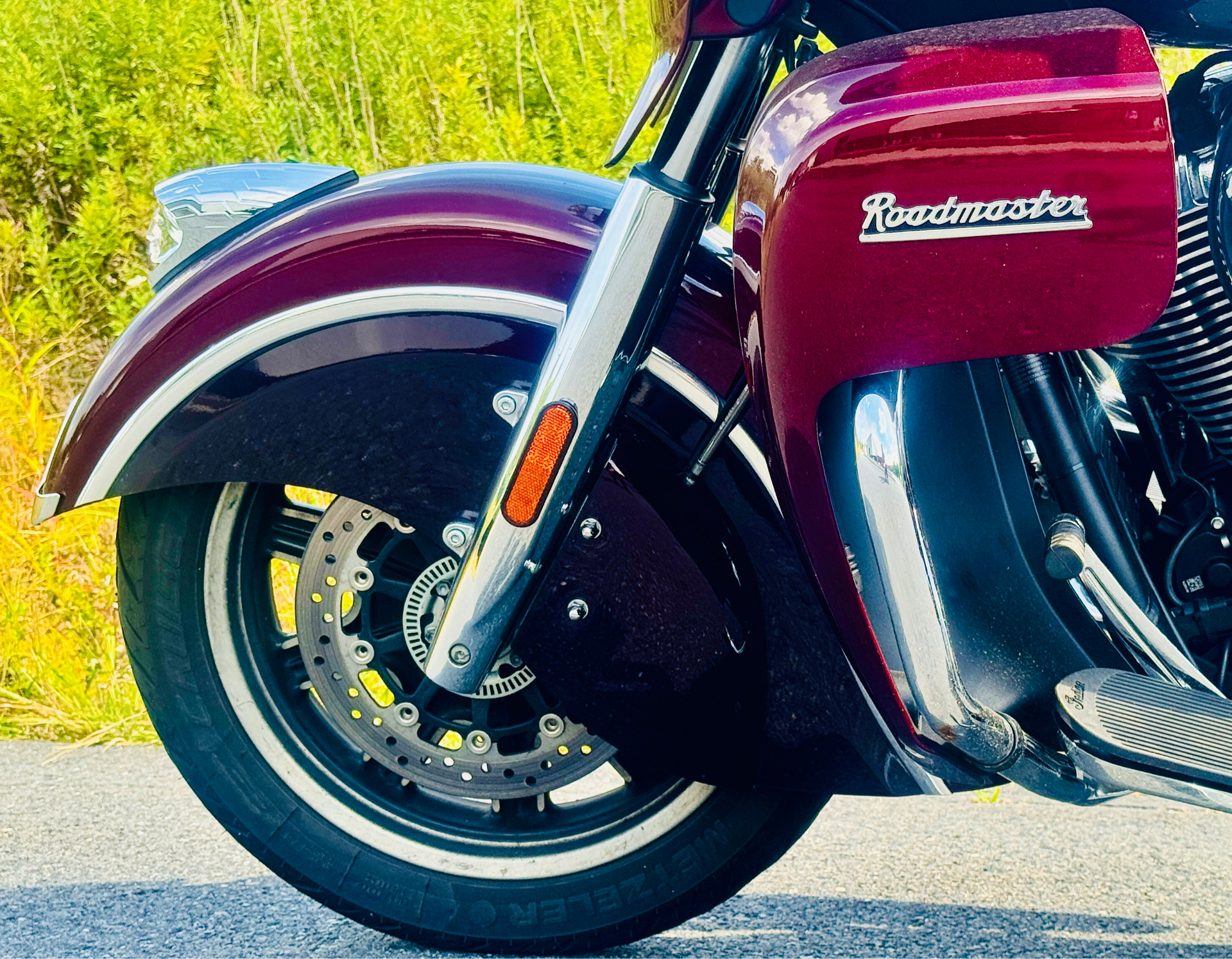 2022 Indian Motorcycle Roadmaster® in Foxboro, Massachusetts - Photo 14