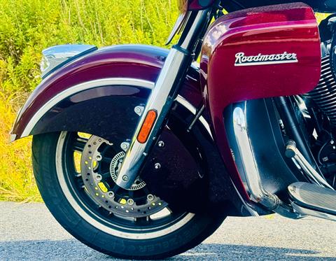 2022 Indian Motorcycle Roadmaster® in Foxboro, Massachusetts - Photo 14