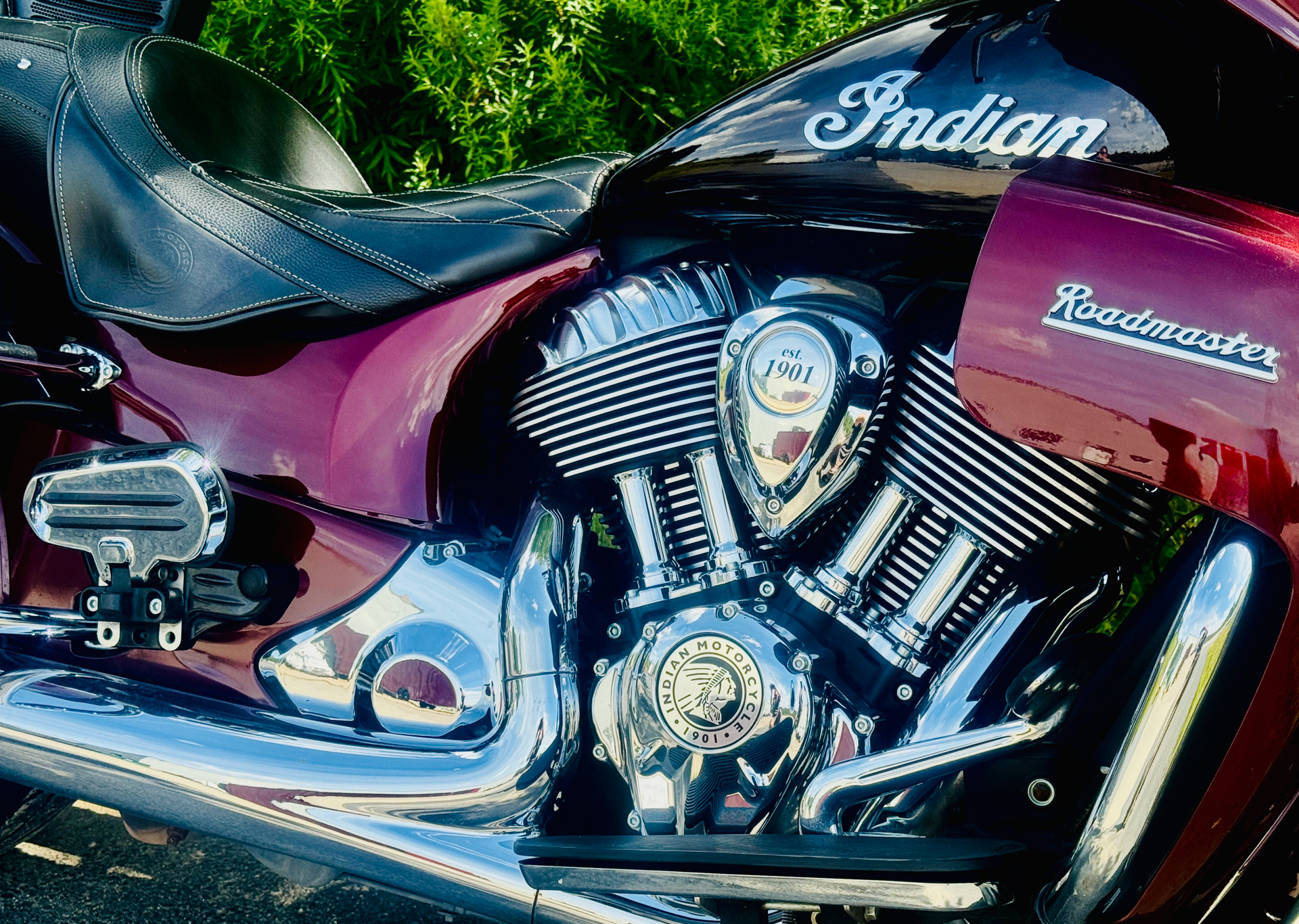 2022 Indian Motorcycle Roadmaster® in Foxboro, Massachusetts - Photo 21
